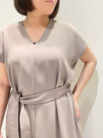 BEIGE， 藤木 コーディネート画像