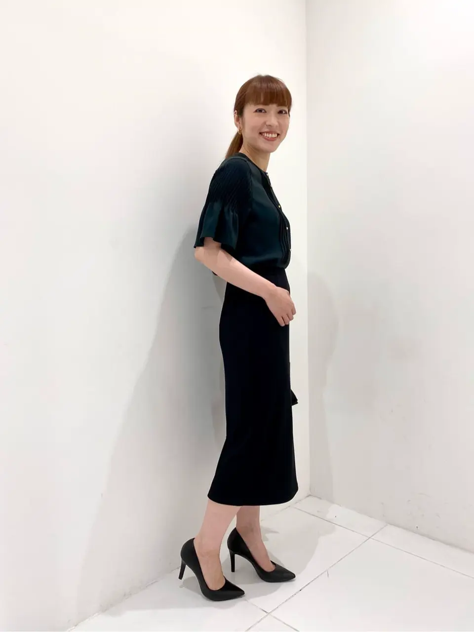 BEIGE， 田村 コーディネート画像