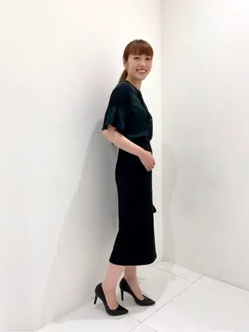 BEIGE， 田村 コーディネート画像