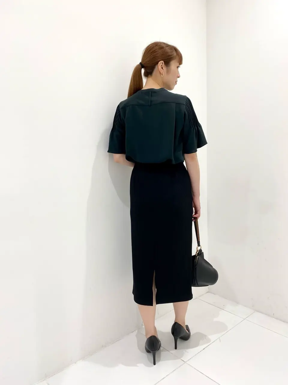 BEIGE， 田村 コーディネート画像