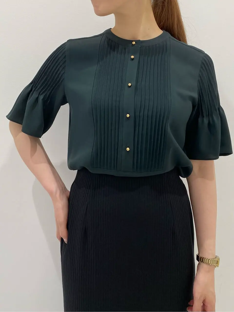 BEIGE， 田村 コーディネート画像