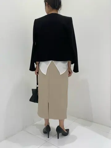 BEIGE， アライ コーディネート画像