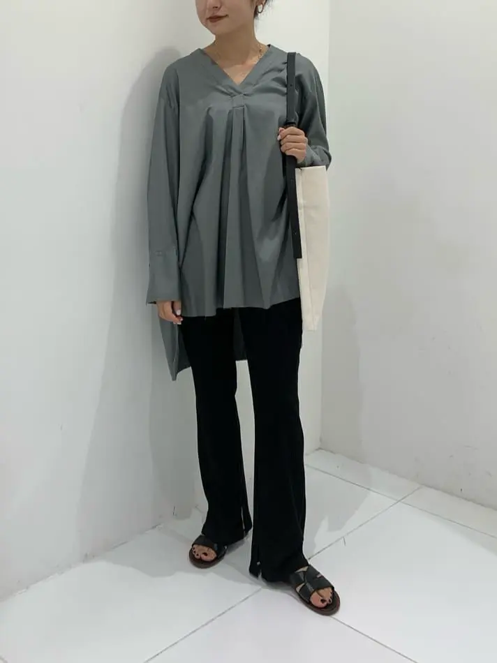 BEIGE， アライ コーディネート画像