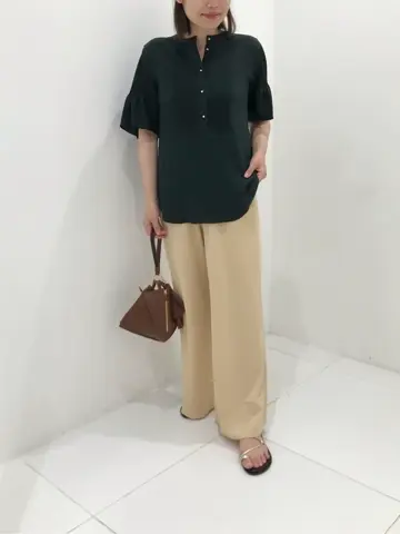 BEIGE， スタッフM コーディネート画像