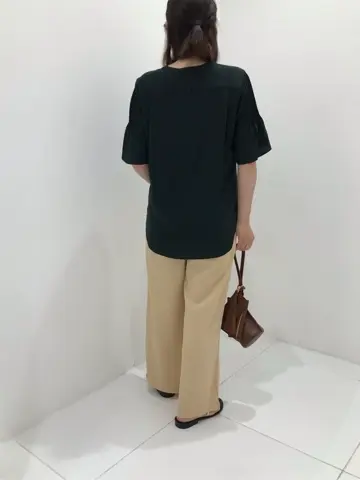 BEIGE， スタッフM コーディネート画像
