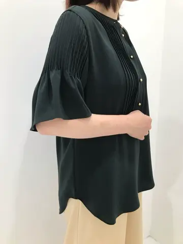 BEIGE， スタッフM コーディネート画像