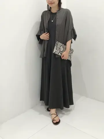 BEIGE， スタッフM コーディネート画像