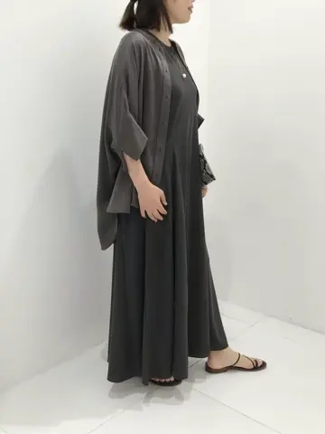 BEIGE， スタッフM コーディネート画像