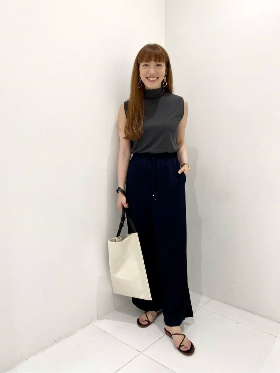  田村 コーディネート画像