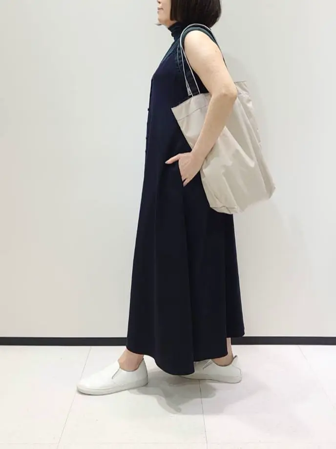 BEIGE， 藤木 コーディネート画像