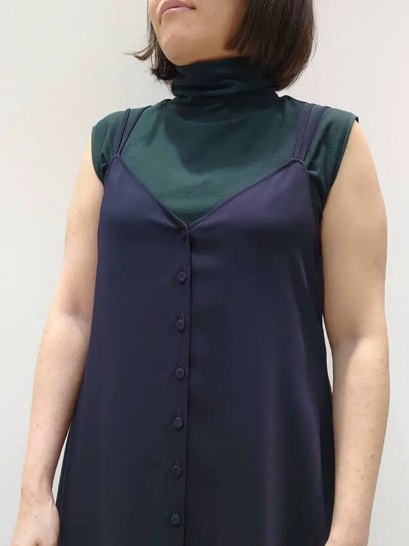 BEIGE， 藤木 コーディネート画像