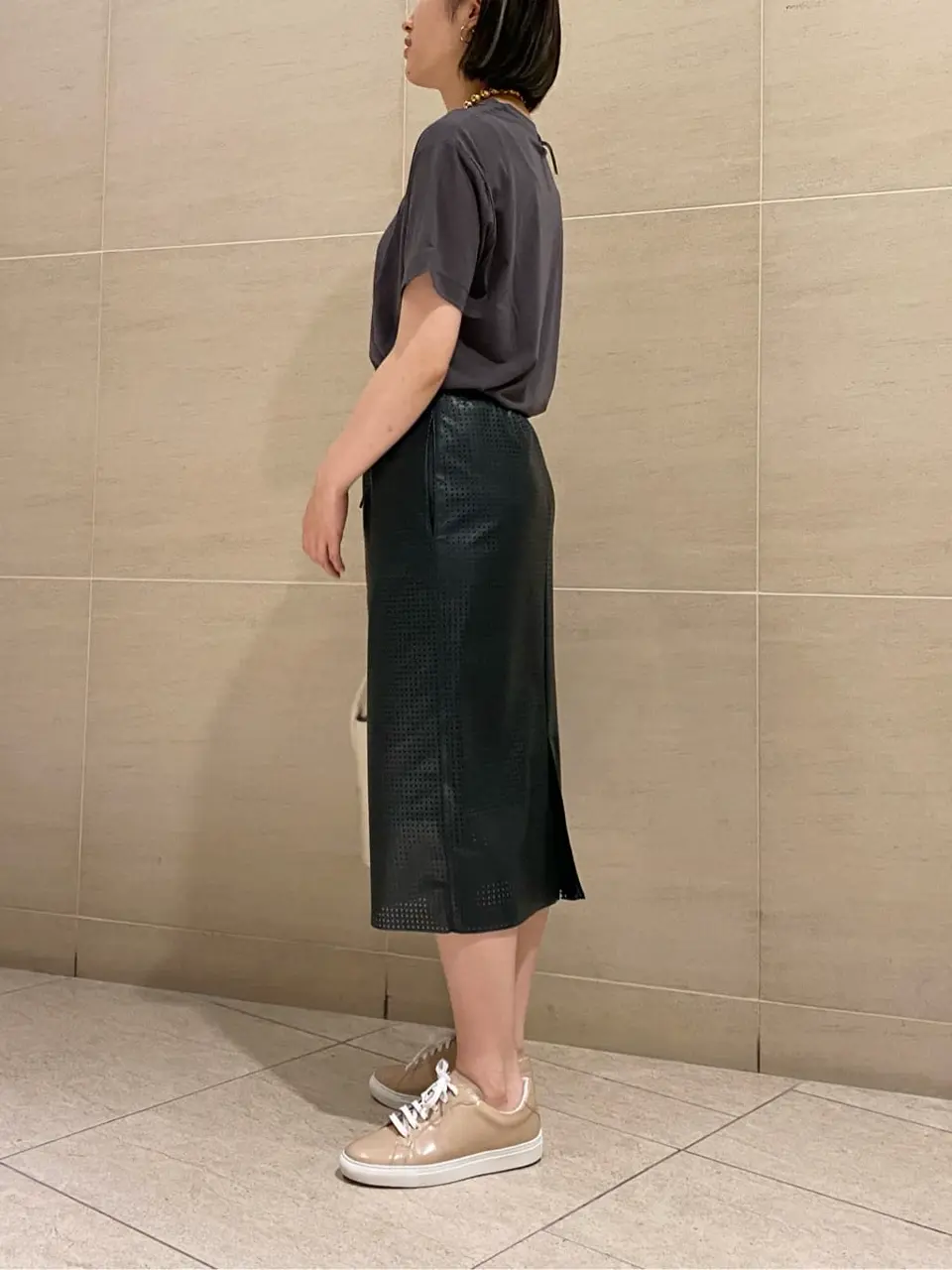 BEIGE， 江頭 コーディネート画像