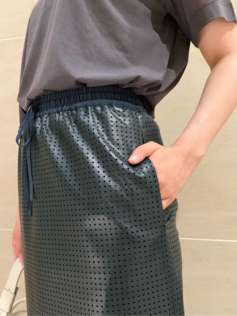 BEIGE， 江頭 コーディネート画像