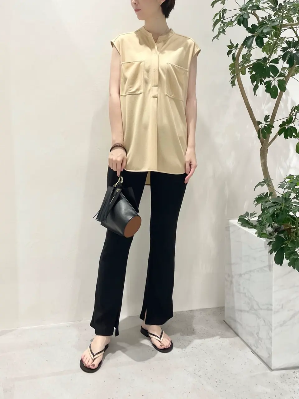  小泉 コーディネート画像