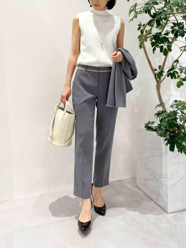 BEIGE， R.A コーディネート画像