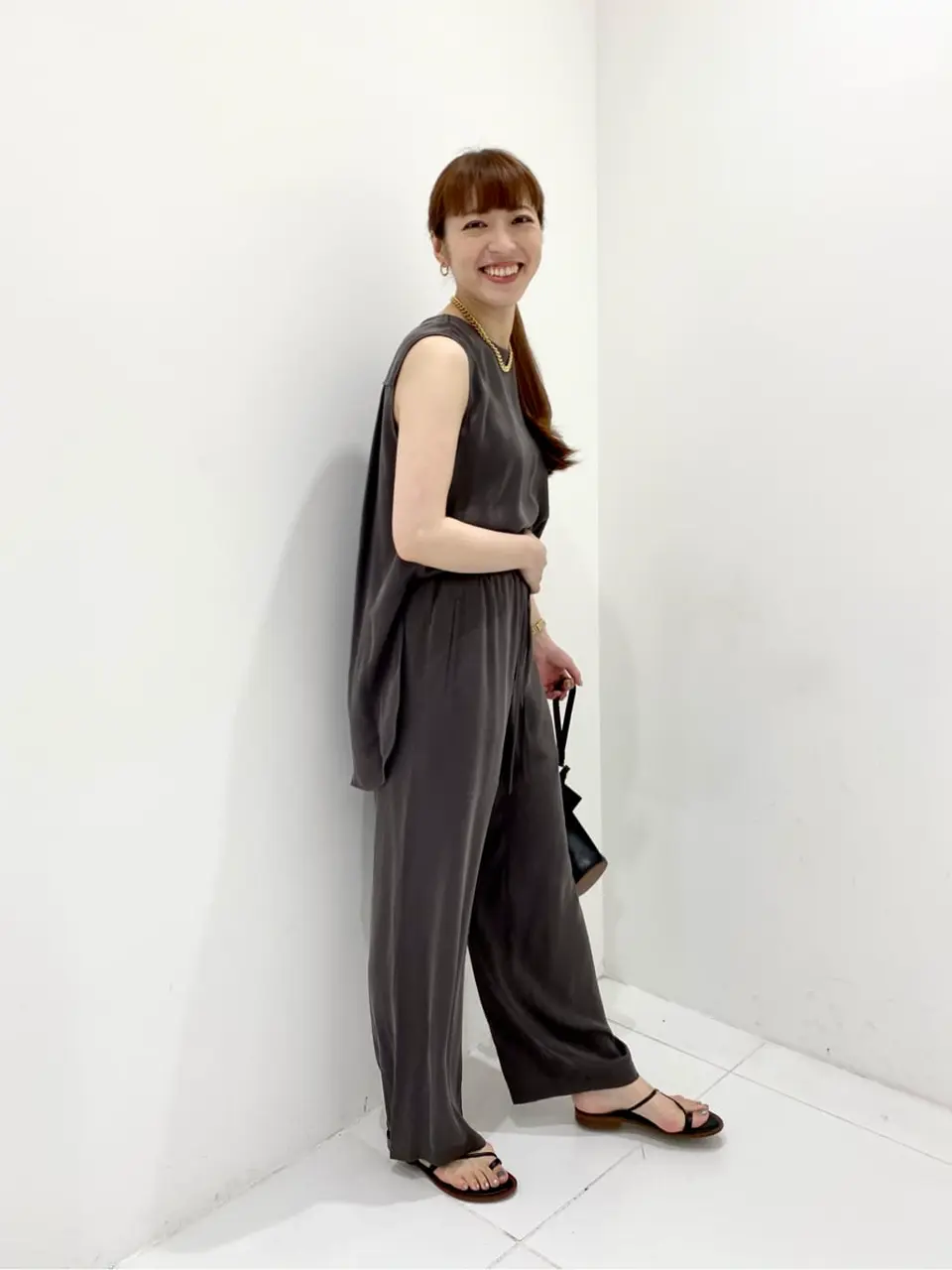 BEIGE， 田村 コーディネート画像