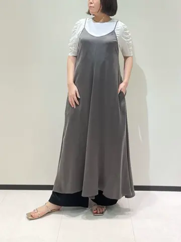 BEIGE， 藤木 コーディネート画像