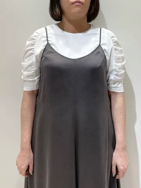 BEIGE， 藤木 コーディネート画像