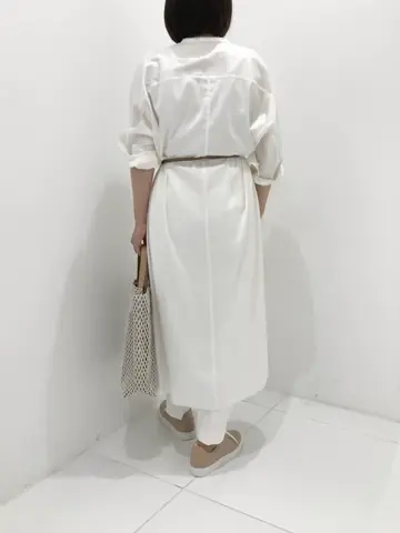 BEIGE， スタッフM コーディネート画像