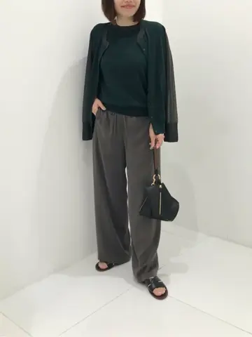 BEIGE， スタッフM コーディネート画像