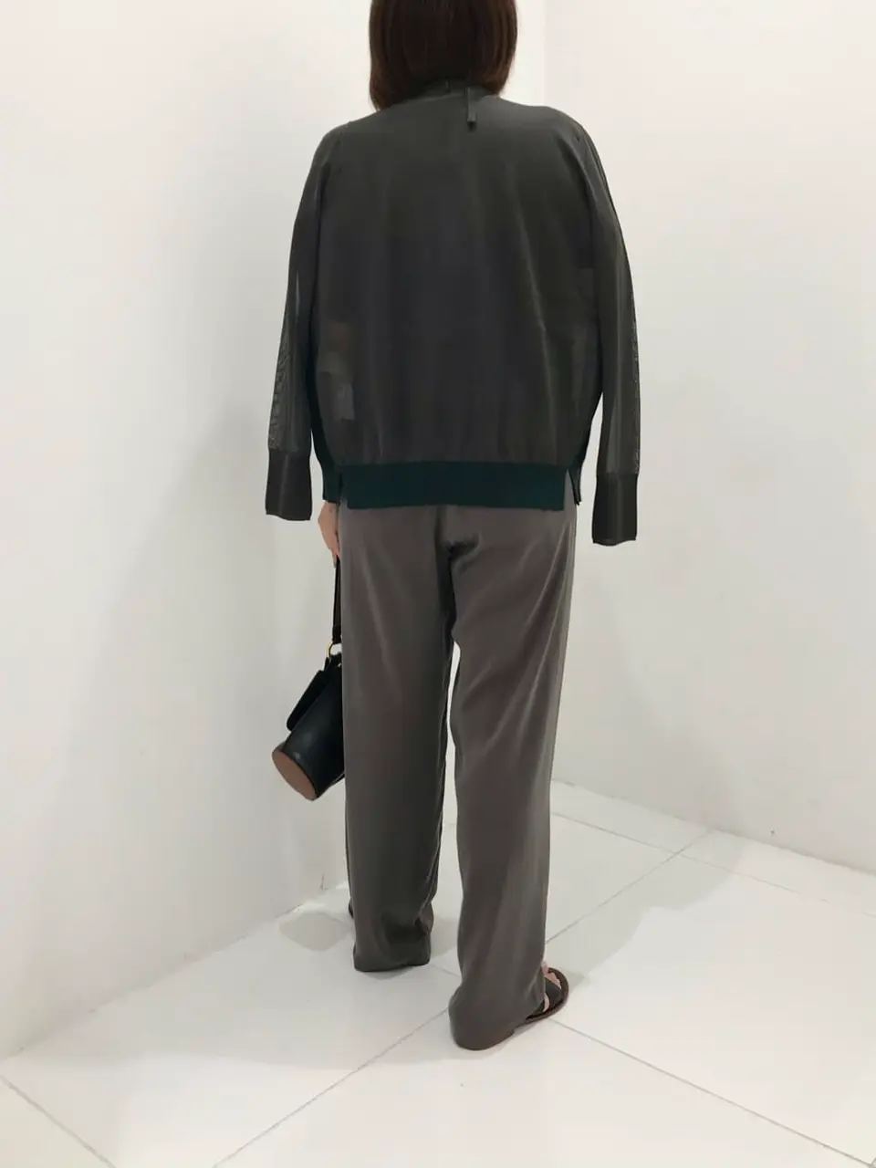 BEIGE， スタッフM コーディネート画像