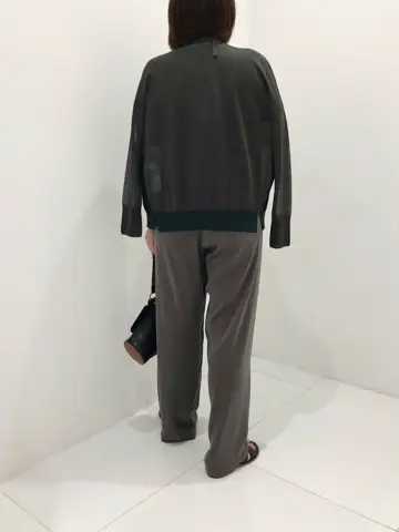 BEIGE， スタッフM コーディネート画像