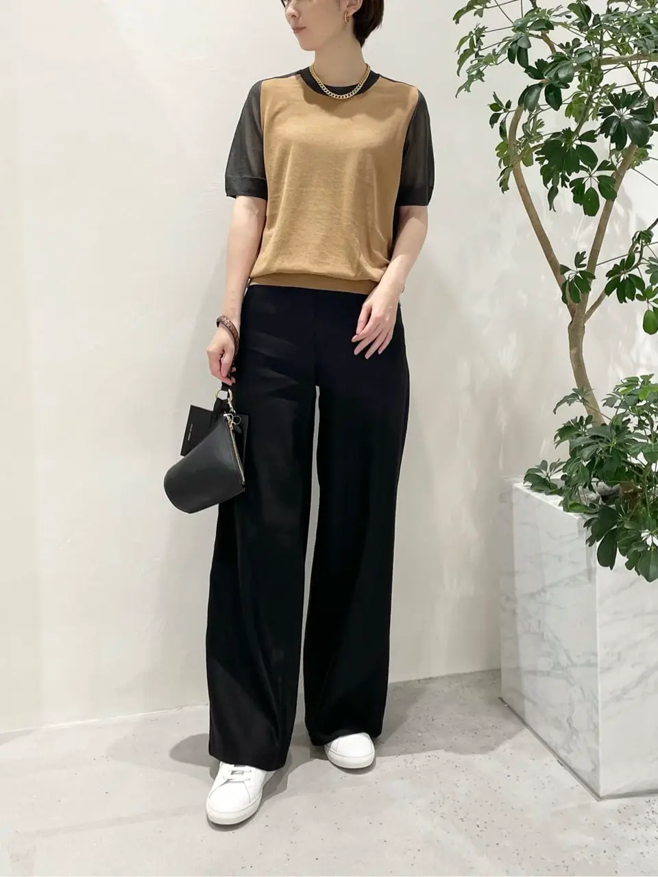  小泉 コーディネート画像