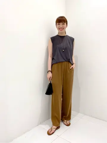 BEIGE， 田村 コーディネート画像