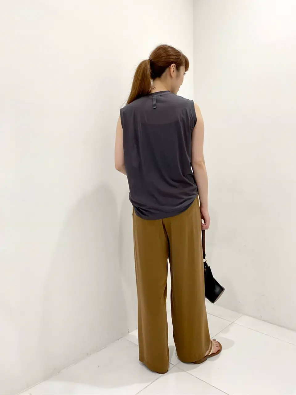 BEIGE， 田村 コーディネート画像