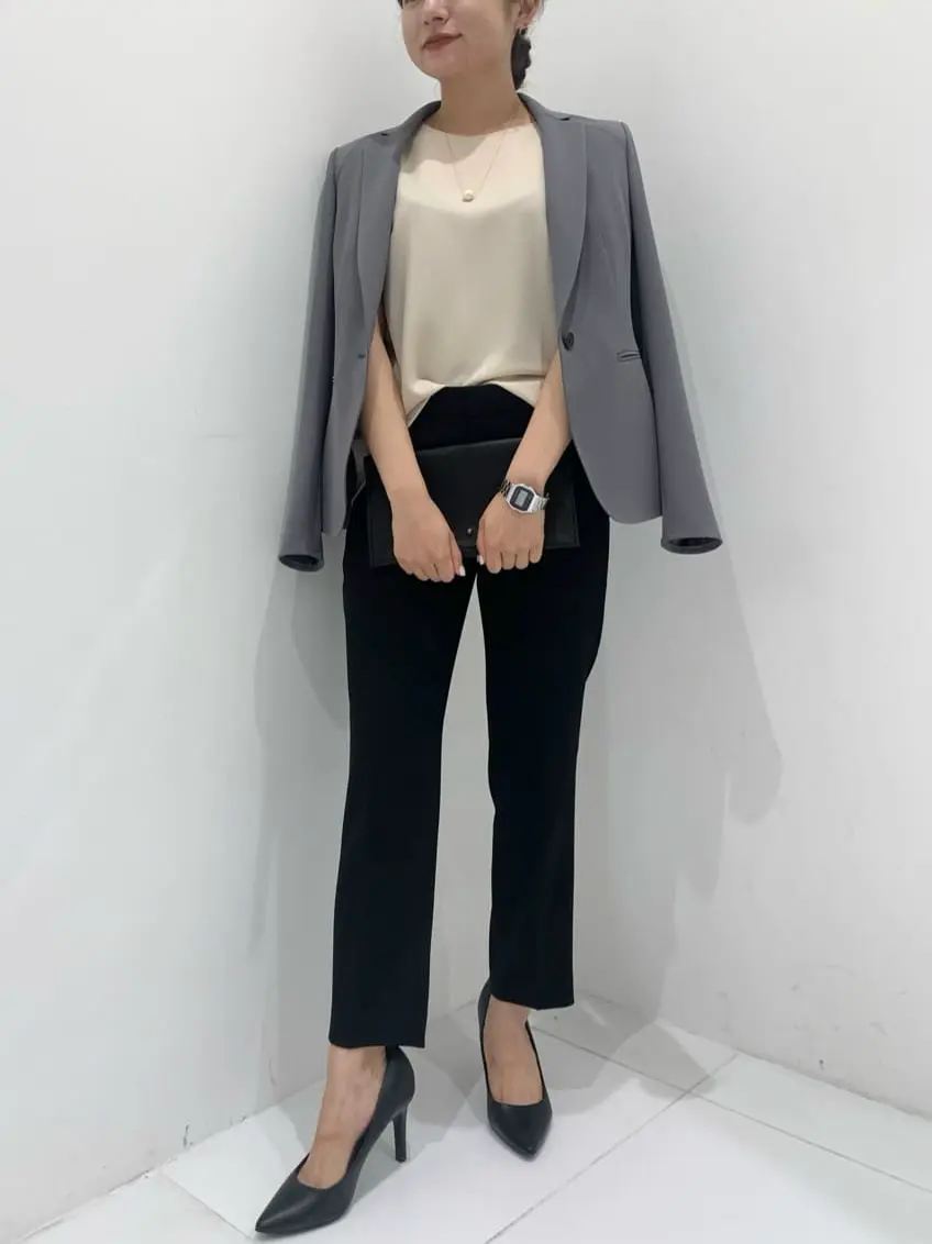 BEIGE， アライ コーディネート画像