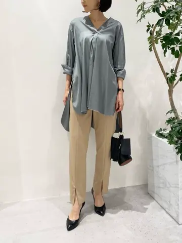 BEIGE， R.A コーディネート画像