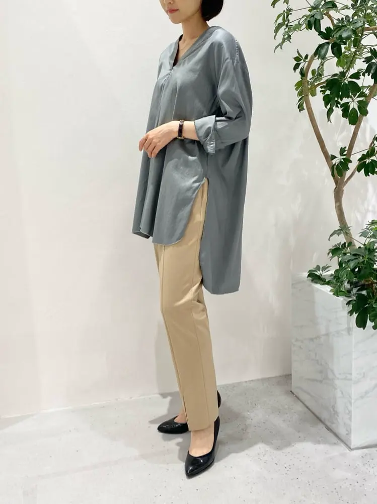 BEIGE， R.A コーディネート画像