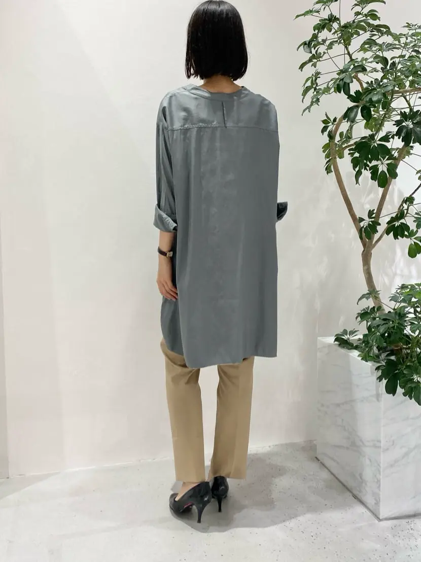 BEIGE， R.A コーディネート画像