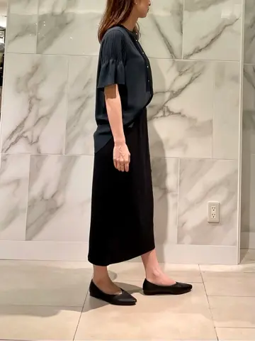 BEIGE， スタッフ コーディネート画像