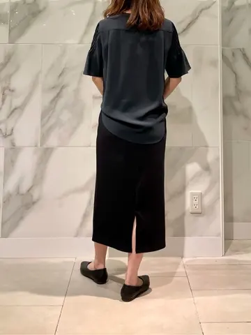 BEIGE， スタッフ コーディネート画像