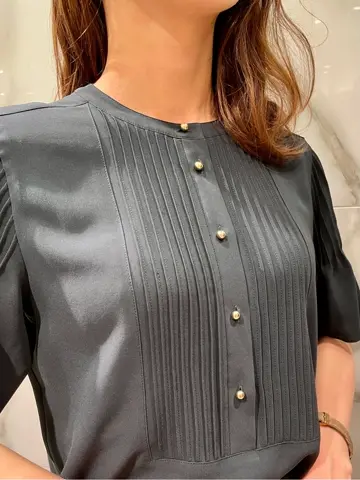 BEIGE， スタッフ コーディネート画像