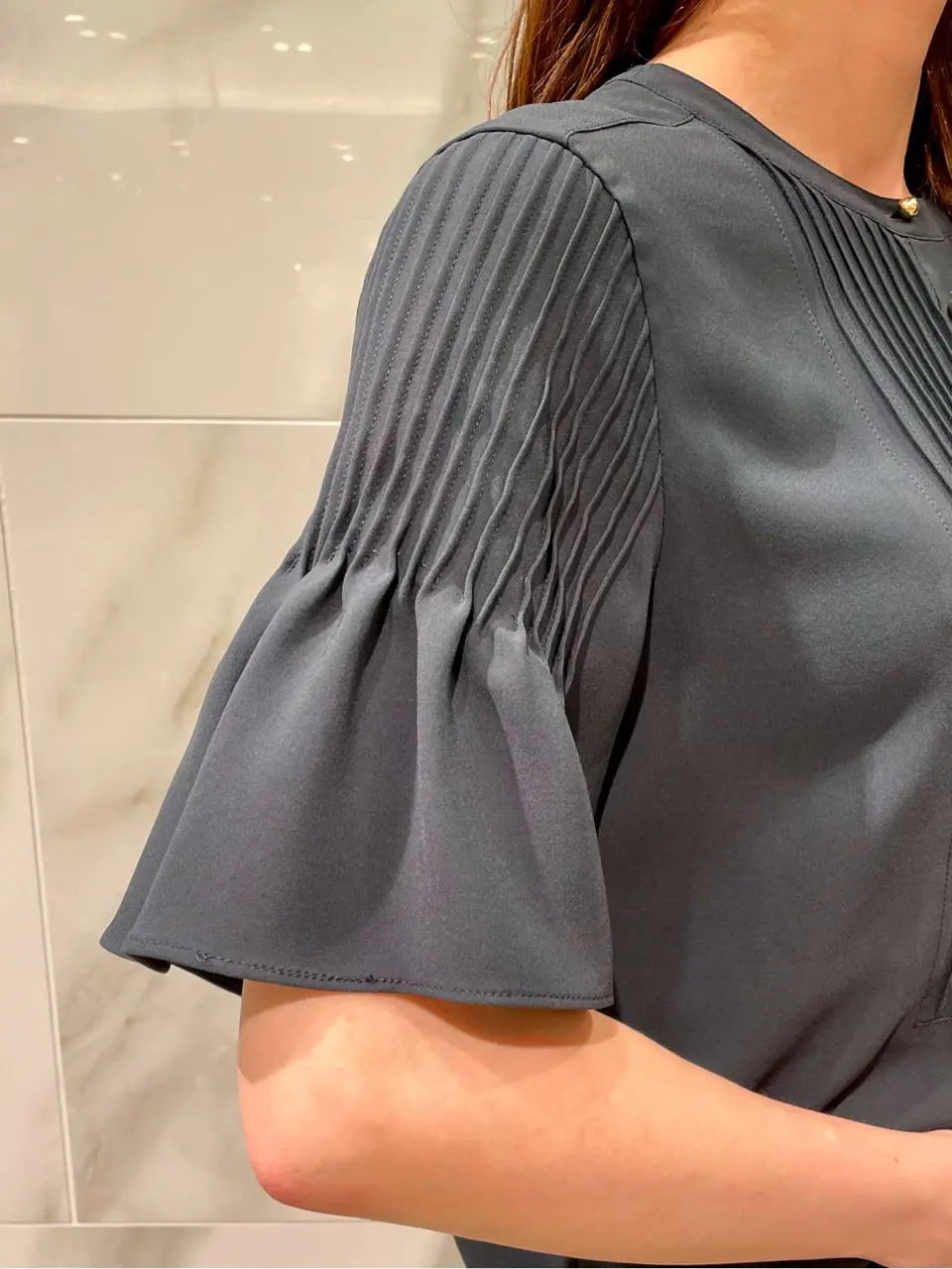 BEIGE， スタッフ コーディネート画像