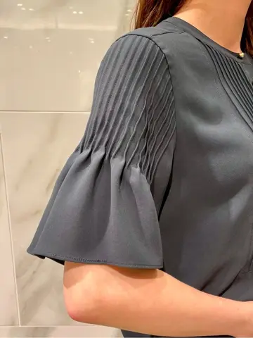 BEIGE， スタッフ コーディネート画像