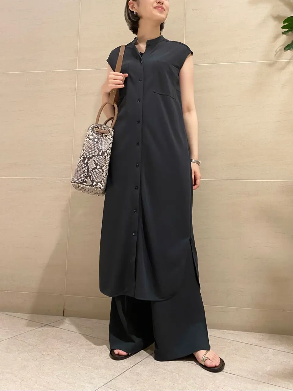  江頭 コーディネート画像