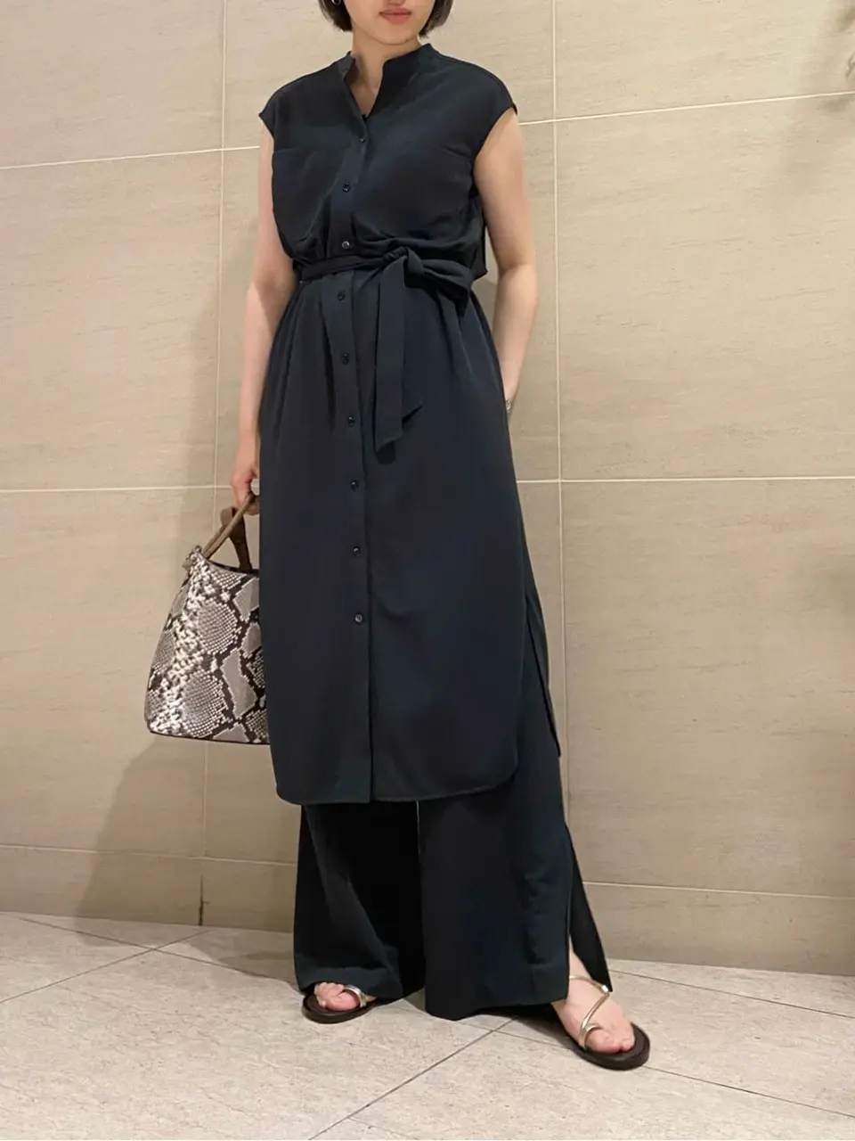 BEIGE， 江頭 コーディネート画像