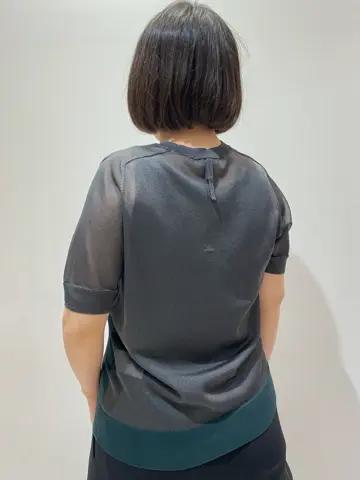 BEIGE， 藤木 コーディネート画像