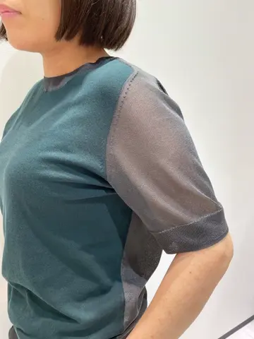 BEIGE， 藤木 コーディネート画像