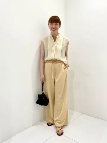 BEIGE， 田村 コーディネート画像