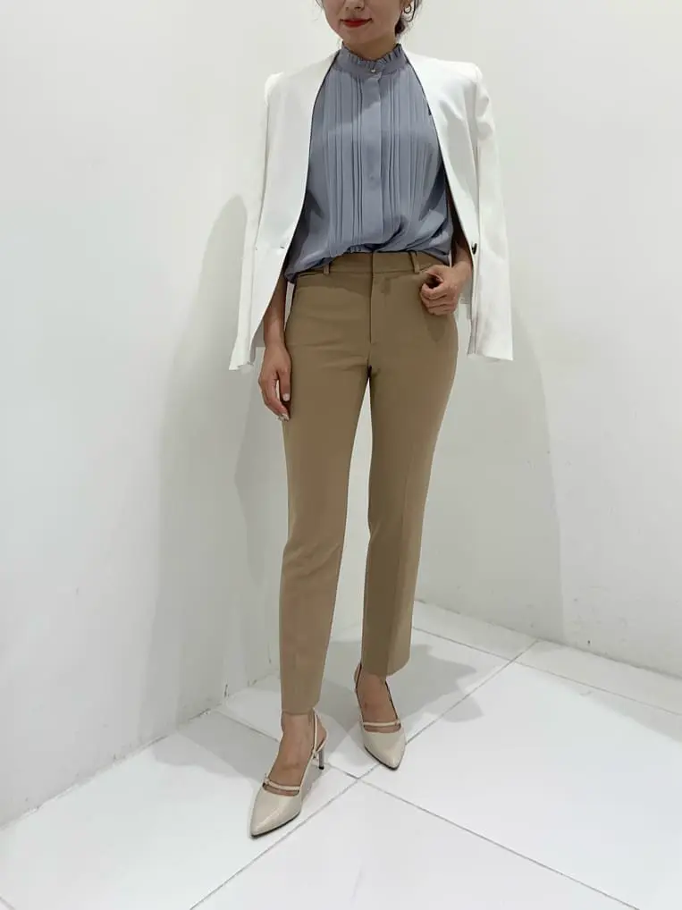 BEIGE， アライ コーディネート画像