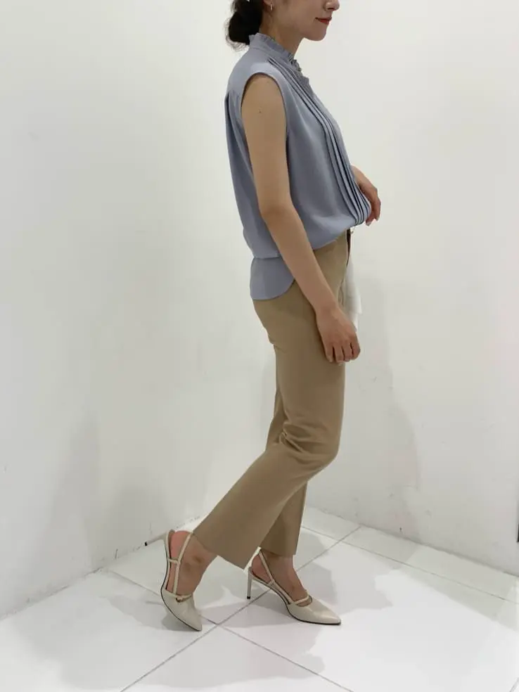 BEIGE， アライ コーディネート画像