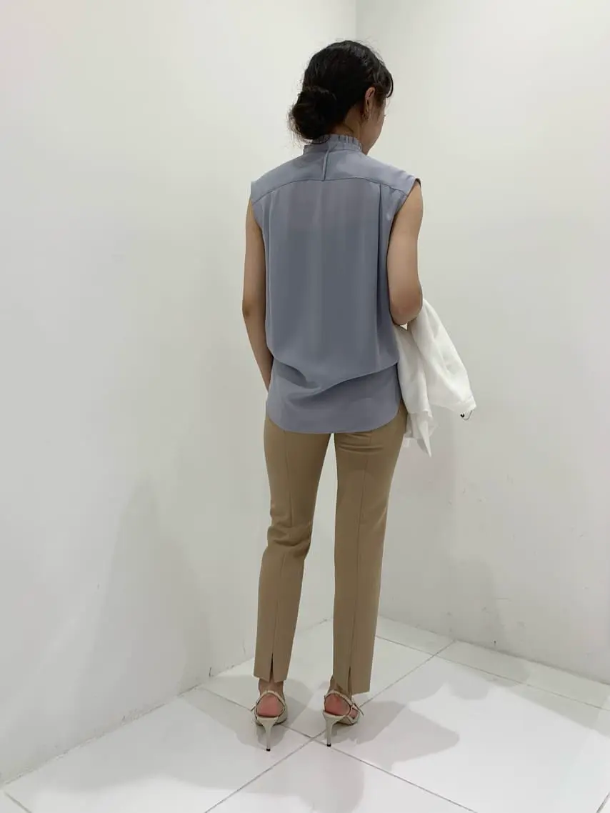 BEIGE， アライ コーディネート画像