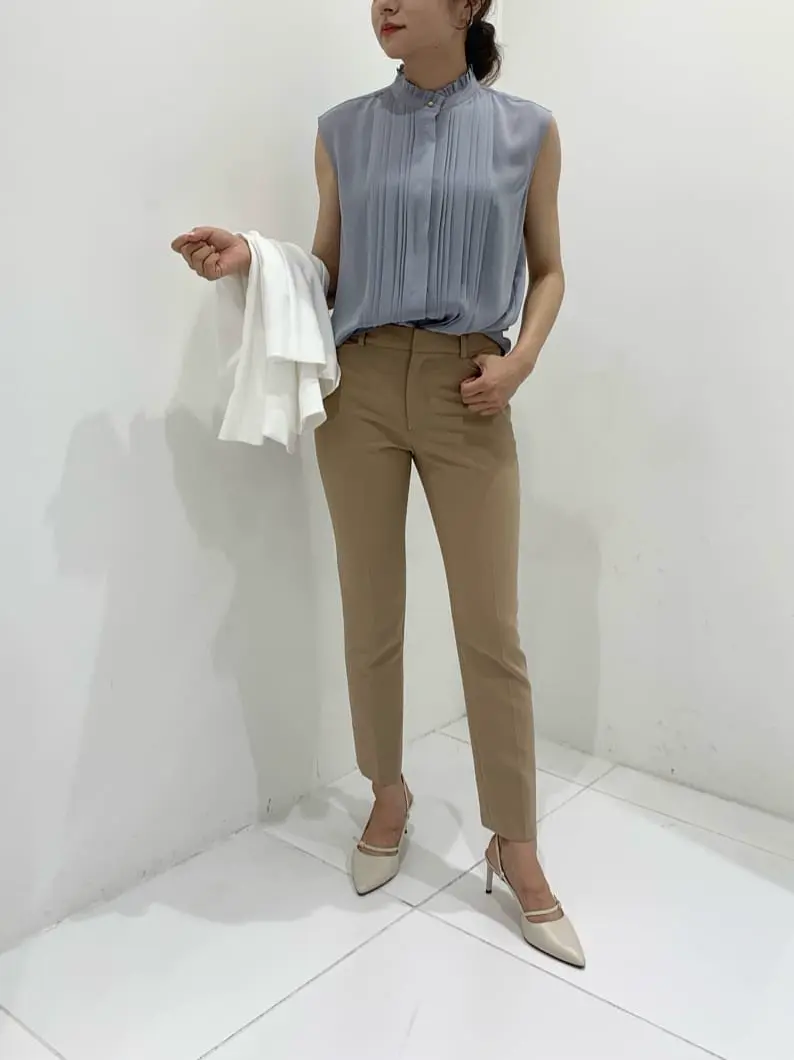 BEIGE， アライ コーディネート画像