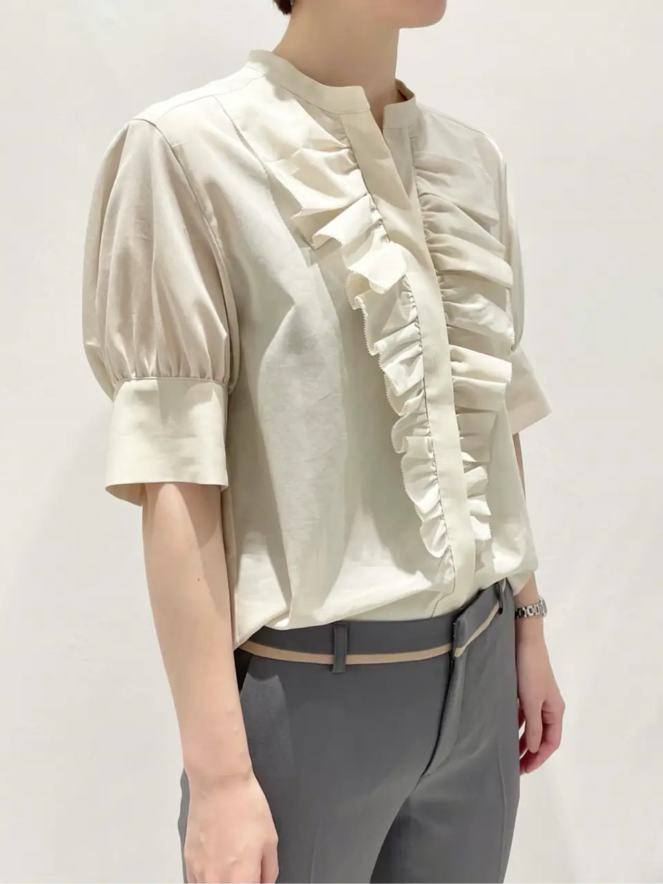 BEIGE， 小泉 コーディネート画像