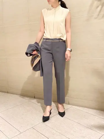 BEIGE， 須藤 コーディネート画像