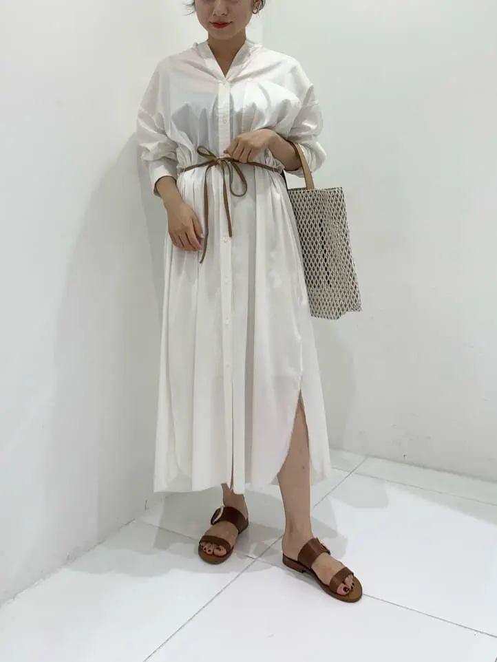 BEIGE， アライ コーディネート画像